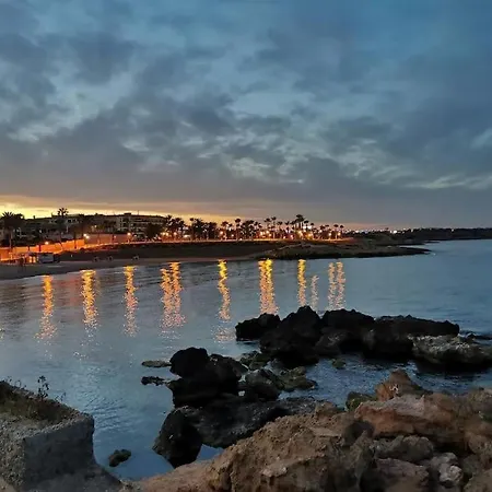 Apartment Oasis Of Sunshine Orihuela