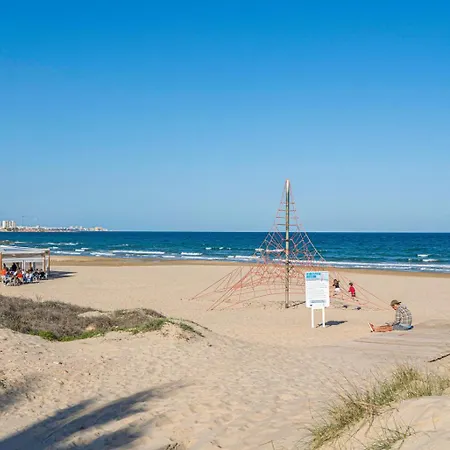 Apartment Oasis Of Sunshine Orihuela