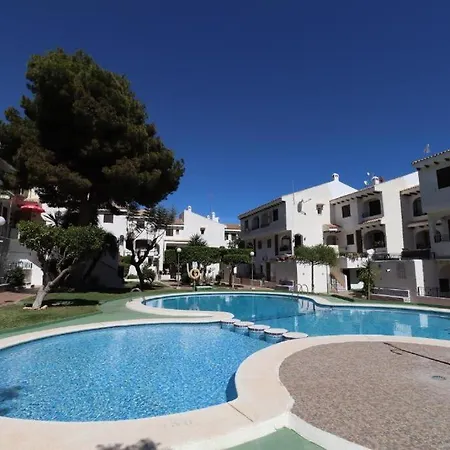 Apartment Oasis Of Sunshine Orihuela