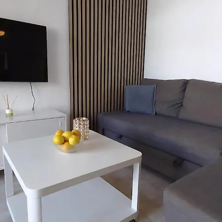 Oasis Of Sunshine Apartment Orihuela